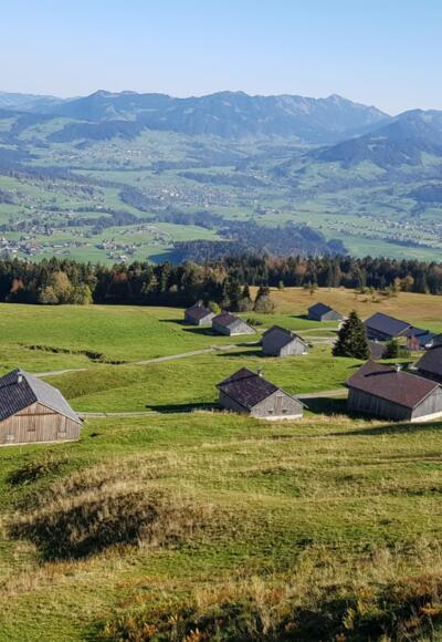 Vorsäß Klausberg