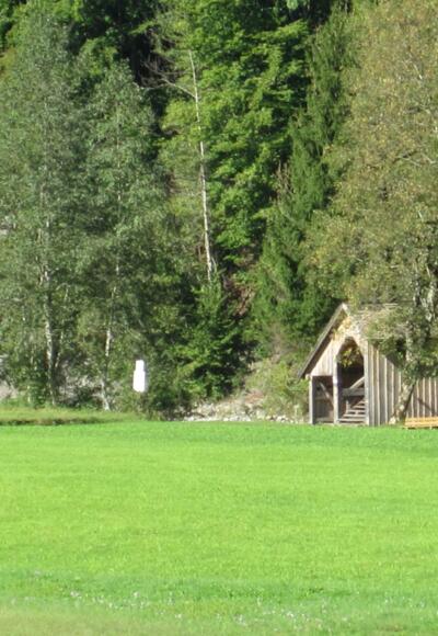 Sagenweg in Andelsbuch Ruhmanen