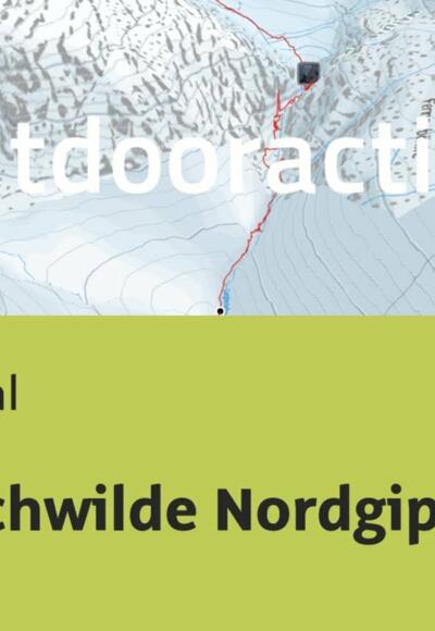 Skitour im Ötztal: Hochwilde Nordgipfel (3458)