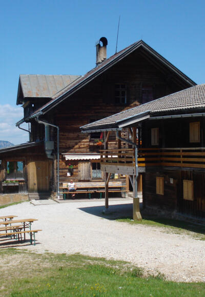 Holzalm