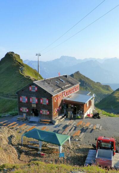 Wormser Hütte
