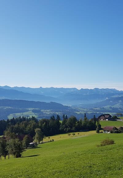 Panoramarunde Hochsträss