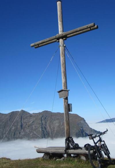 Lug an einem wunderschönen Oktoberwochenende