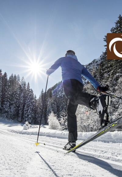 Langlaufen im Kleinwalsertal