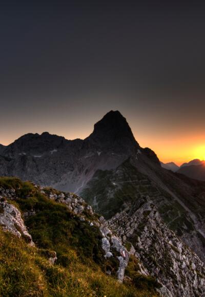Lamsenspitze
