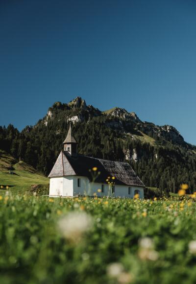 Kapelle in Schönenbach