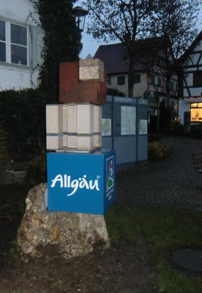 Start- und Willkommensplatz Bad Grönenbach
