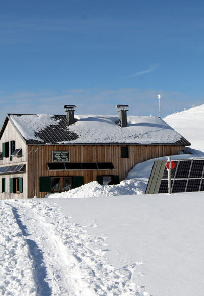 Rieder Hütte