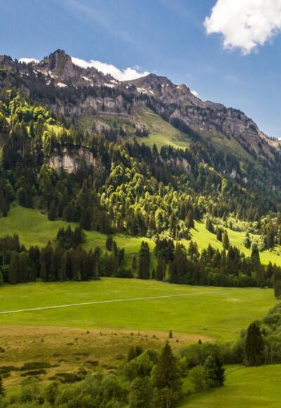 Wandergebiet Schönenbach