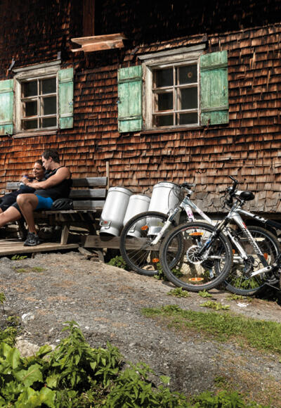 Mountainbike