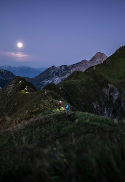 Seven Summits Tour Schröcken 2019