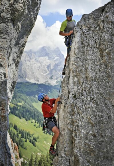 Am Albert-Weiß-Steig
