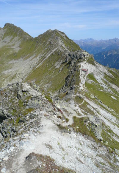 St. Antönier Joch