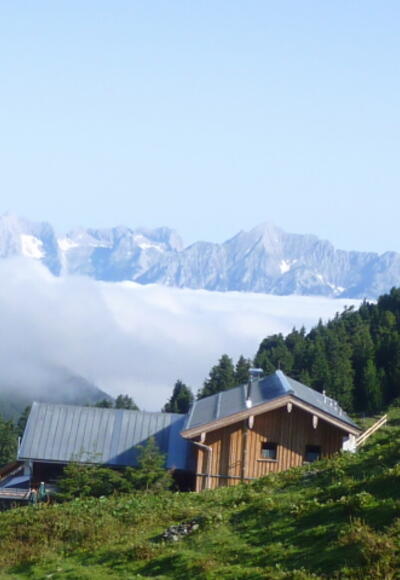 Weidener Hütte
