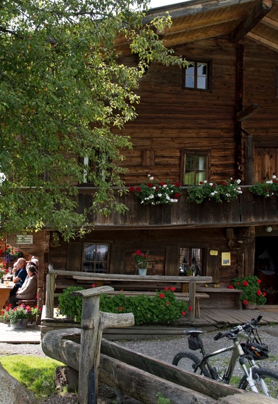 Jausenstation Eiblberg Einkehr