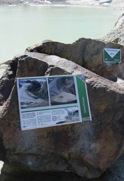 Gletscherweg