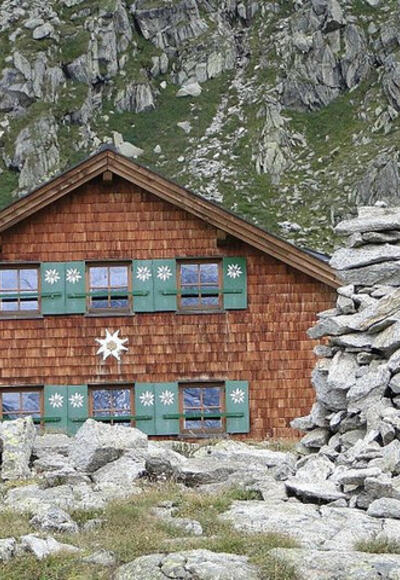 Zittauer Hütte
