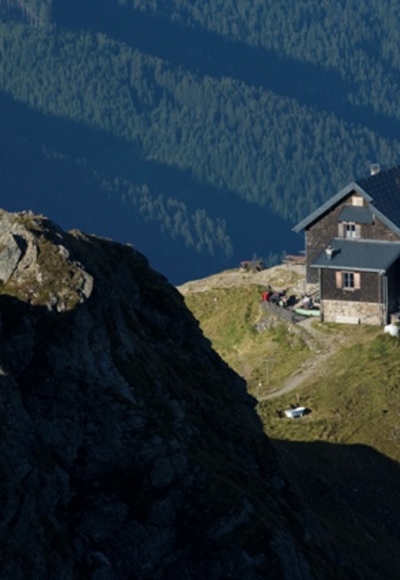 Kellerjochhütte