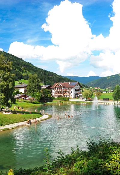 Badesee Reitdorf - Reitecksee