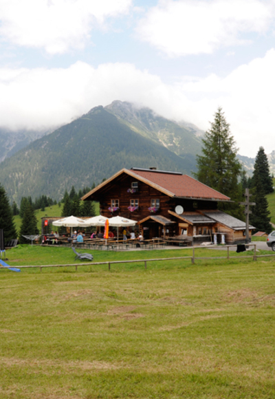 Kögele Hütte