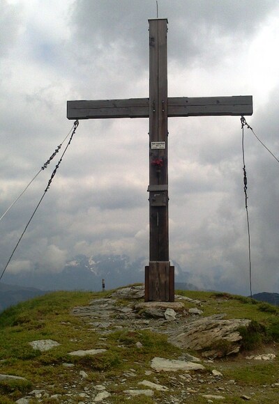 Gampenkogel 1957m