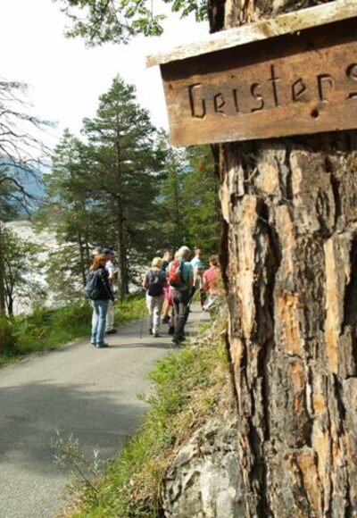 Brünnele am Geisterstein