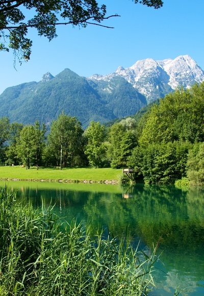 Bürgerausee