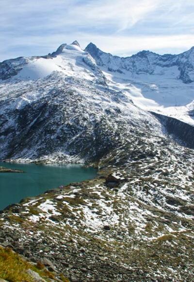 Zittauerhüttenwanderung