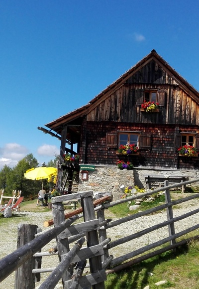 Preber Halterhütte
