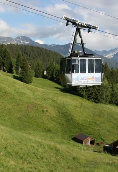 Montafoner Kristbergbahn