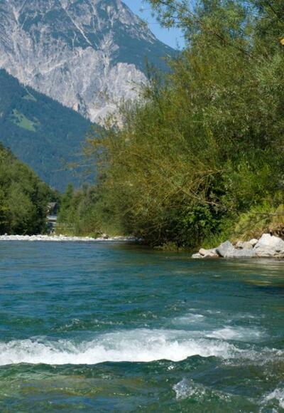 Entlang der Ill