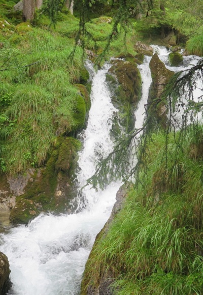 Doser Wasserfall