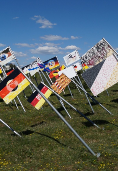 Skulpturenpark Eußenhausen