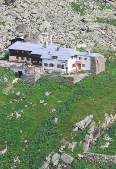 Tübinger Hütte