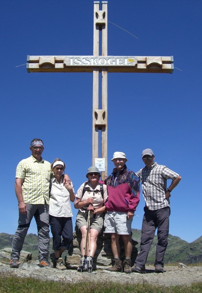 Isskogel