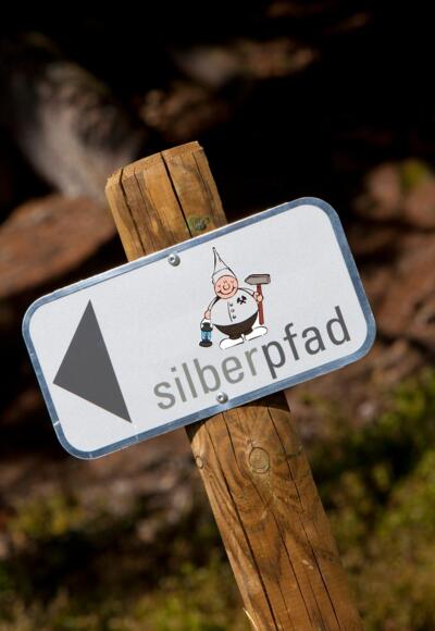 Silberpfad
