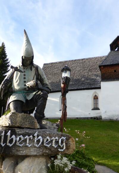 St. Agatha Bergknappenkapelle