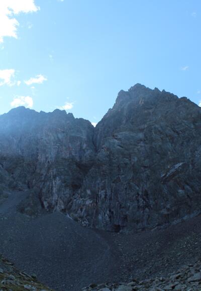 Hoher und Niedriger Prijakt