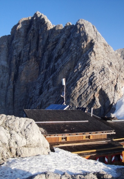 Die Seethalerhütte