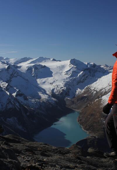 Blick vom Kemspenkopf