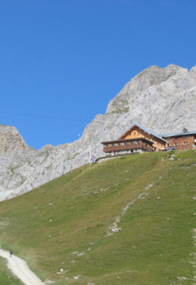 Ulmer Hütte
