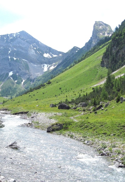 Kaiserbachtal