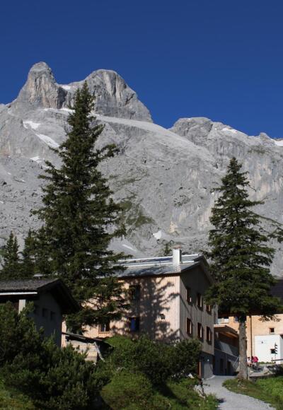 Lindauer Hütte