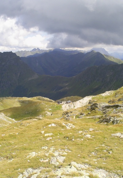 Die Hütte am Filmoor