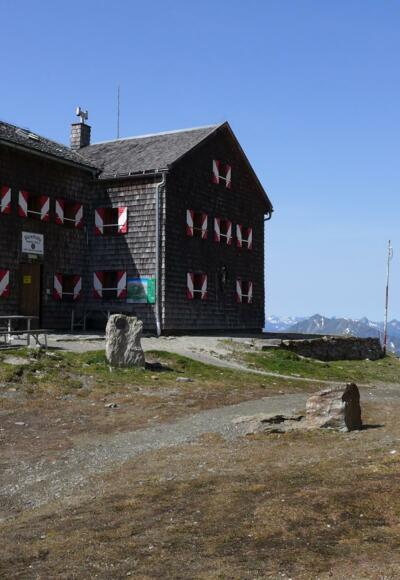 Glorer Hütte