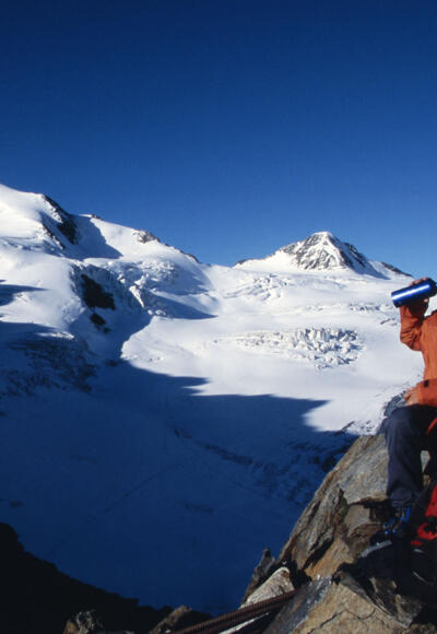 Mittelberg Joch