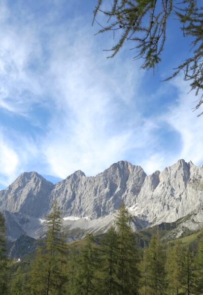 Dachstein Südwand