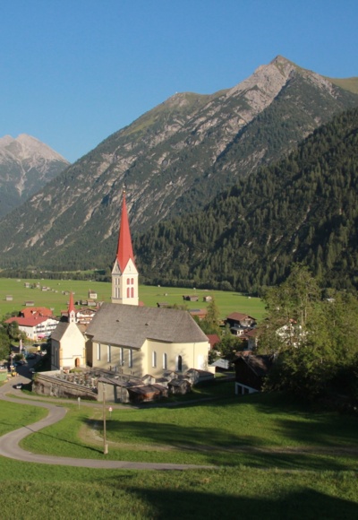 Holzgau