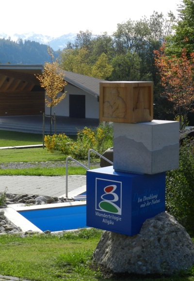 Wahrzeichen von Rettenberg