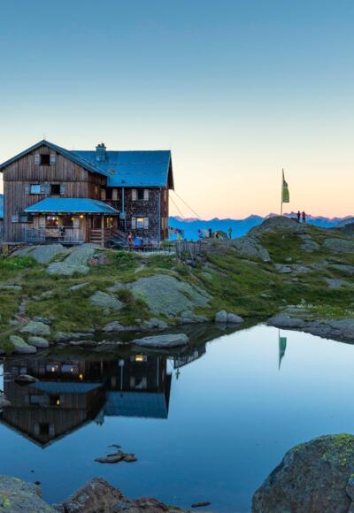 Die Bremer Hütte